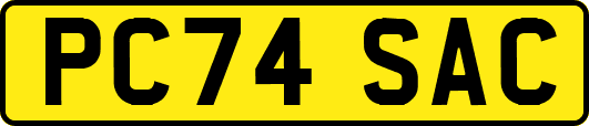 PC74SAC