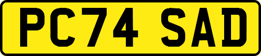 PC74SAD