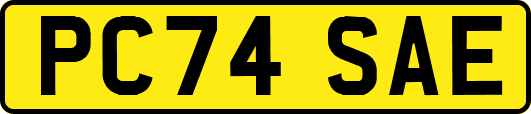 PC74SAE