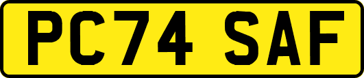 PC74SAF