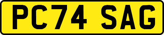 PC74SAG