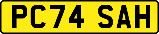 PC74SAH