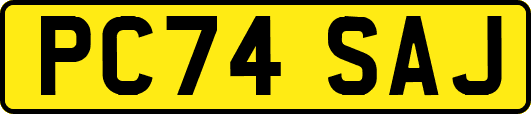 PC74SAJ