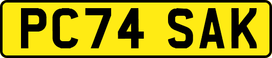 PC74SAK