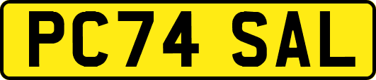 PC74SAL