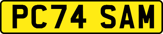 PC74SAM