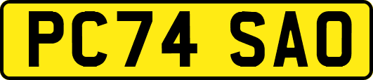 PC74SAO