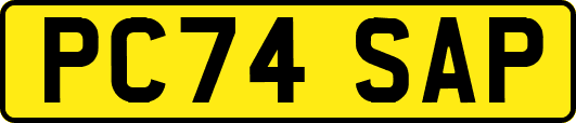PC74SAP