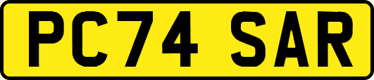 PC74SAR