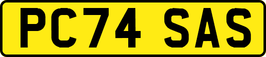 PC74SAS