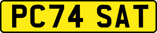 PC74SAT