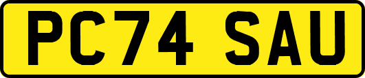 PC74SAU