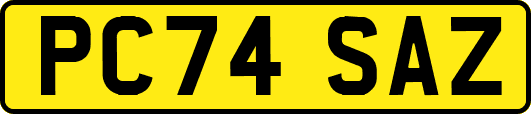 PC74SAZ