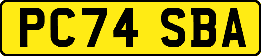 PC74SBA