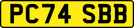 PC74SBB