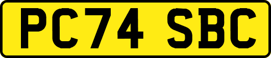PC74SBC