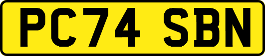PC74SBN