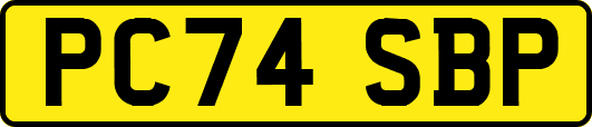 PC74SBP