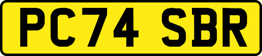 PC74SBR