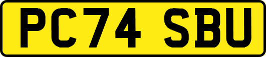 PC74SBU
