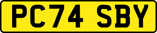 PC74SBY