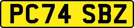 PC74SBZ