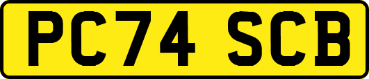 PC74SCB