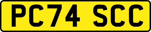 PC74SCC