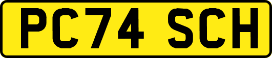 PC74SCH