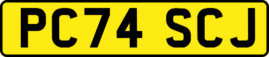 PC74SCJ