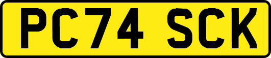 PC74SCK