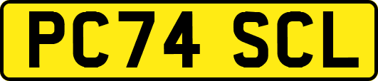 PC74SCL