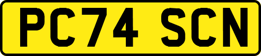 PC74SCN