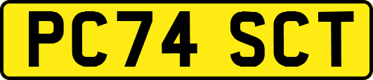 PC74SCT