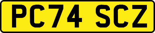 PC74SCZ