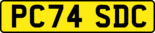 PC74SDC