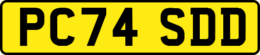 PC74SDD