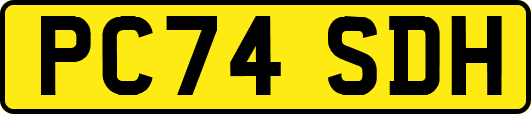 PC74SDH