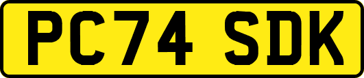 PC74SDK