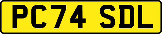 PC74SDL