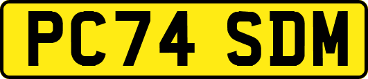 PC74SDM