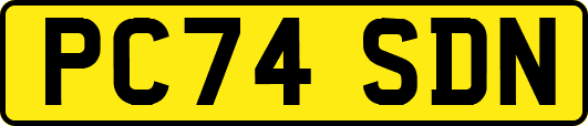 PC74SDN