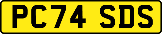 PC74SDS