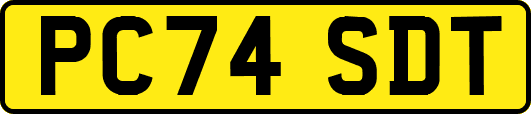 PC74SDT