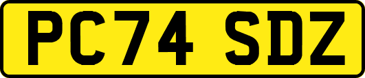 PC74SDZ