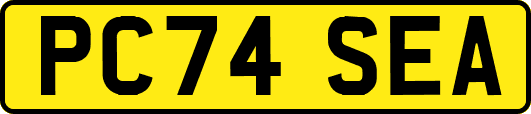 PC74SEA