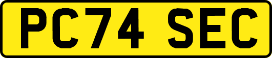 PC74SEC