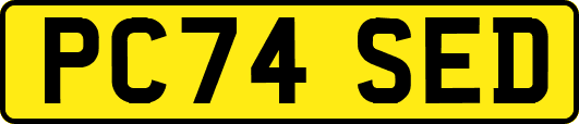 PC74SED