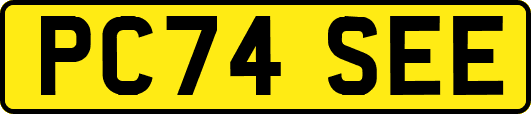PC74SEE