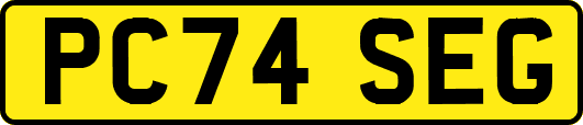 PC74SEG